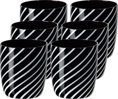 Produktbild von Wasserglas "NightŽn Day" 6er-Set (320ml)