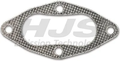 Produktbild von Hjs Dichtung, Abgasrohr  83 11 1915