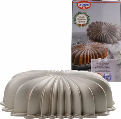 Image de Moule à gâteaux Sensation Dr. Oetker