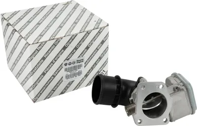 Produktbild von Original Fiat Drosselklappenstutzen Steuerklappe für Fiat Ducato 504264089
