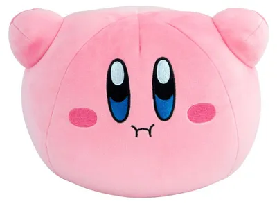 Image de Kirby Mocchi-Mocchi figurine en peluche Mega - Kirby Hovering 30 cm