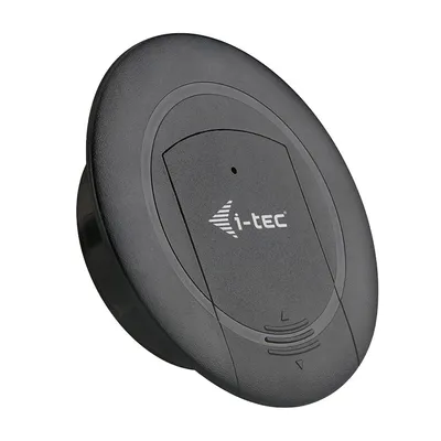 Obrázek produktu pro i-tec CHARGER96WD, Vnitřní, AC, 12 V, Černá