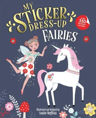 Obrázek produktu pro My Sticker Dress-Up®: Fairies