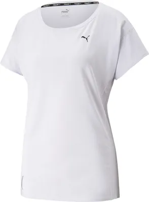 Produktbild von PUMA Train Favorite Trainingsshirt Damen 68 - spring lavender M