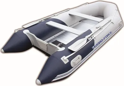 Produktbild von Opblaasbare boot Hydro Force Mirovia Pro - 330x162x44 cm