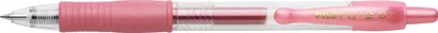 Produktbild von PILOT G2 Metallic Gelschreiber – 0.32mm, nachfüllbar, Farbe Metallicpink
