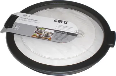 Produktbild von Deckel für Edelstahlschüssel, Ø 20 cm - Gefu | MUOVO