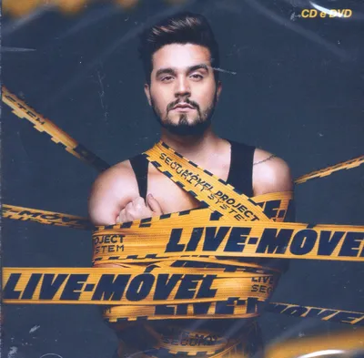 Immagine prodotto di LUAN SANTANA - Live - Movel [CD+DVD]