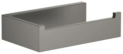 Zdjęcie produktu dla Dornbracht uchwyt na rolkę papieru bez pokrywy, 140 mm, 83500780-99