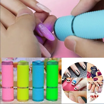 Obrázok produktu pre Mini UV lampa na sušenie nechtov