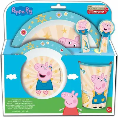 Produktbild von Picknick-Set Peppa Pig Core Für Kinder
