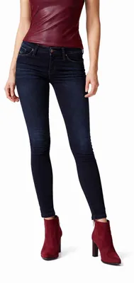 Produktbild von Diesel Skinzee 0679M Damen Jeans Slim Skinny