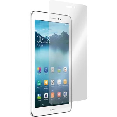 Produktbild von 8er-Pack PhoneNatic Displayschutzfolien klar  kompatibel mit Huawei MediaPad T1 8.0
