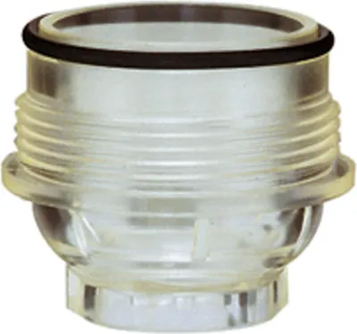 Produktbild von Riegler Klarsichtsiebtasse, für Druckregler für Trinkwasser, R 1, R 1 1/4