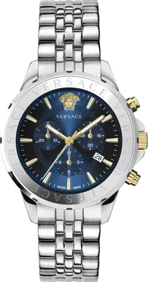 Produktbild von Versace - VEV601923 - Náramkové hodinky - Pánské - Quartz - Chrono Signature