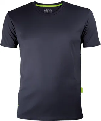Immagine prodotto di CONA SPORTS CS11 | Maglietta Evolution Tech da uomo - Colore: Antracite - Taglia: XL