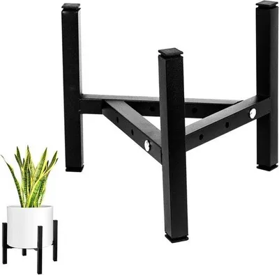 Produktbild von Verstellbarer Pflanzenständer für Blumentöpfe 20-32 cm Außendurchmesser