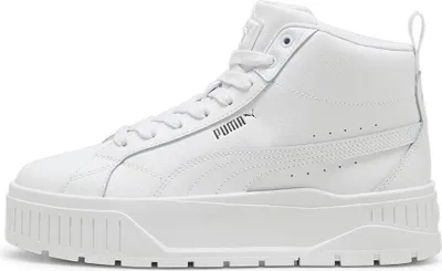 Produktbild von Puma Karmen Ii Mid Sportschuhe Weiß EU 38 Frau Weiß EU 38