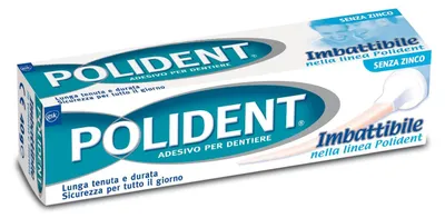 Obrázek produktu pro POLIDENT, dlouhotrvající fixační krém, 40 g