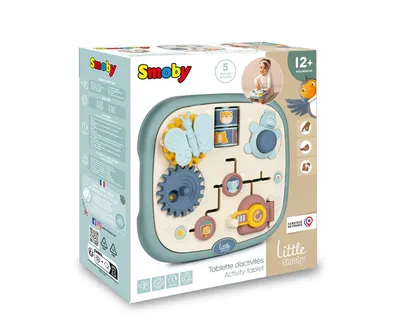Obrázek produktu pro Interaktivní tablet Smoby Little 140317