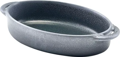 Produktbild von GENWARE Auflaufform Steinzeug, Höhe: 40 mm, Länge: 175 mm, Breite: 115 mm