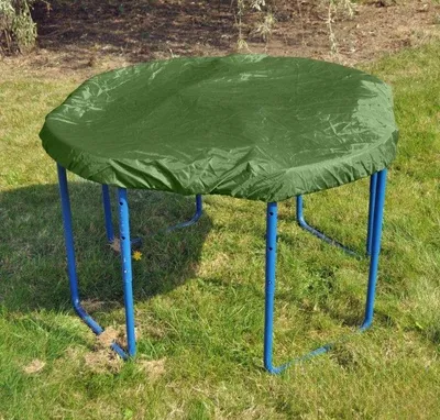 Zdjęcie produktu dla Cosy Tuff Spot Tray wodoodporna elastyczna pokrywa Forest Green zabawka