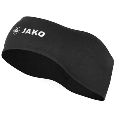 Image de JAKO Bandeau Fonctionnel noir/blanc noir/blanc