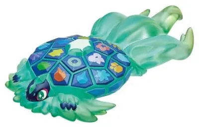 Produktbild von Terapagos Terakristall 15 cm Moncolle - Takara Tomy Pokémon Figur
