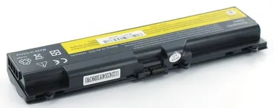 Produktbild von AGI 86374, Notebook/Tablet, Lithium-Ion, Schwarz, LENOVO THINKPAD L412