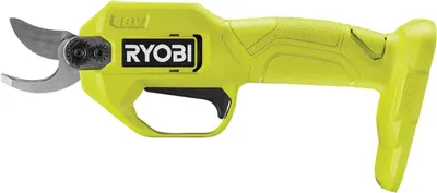 Obrázek produktu pro Foarfeca cu baterie, RYOBI, Otel, 18V, Galben