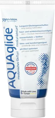 Produktbild von Joydivision Aquaglide - Schmiermittel 50 Ml