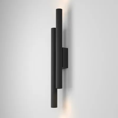 Produktbild von MAYTONI Wandleuchte Calipso 24W IP 20 C082WL-24W2.7K-B