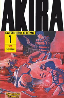 Immagine prodotto di Akira 01. Original-Edition