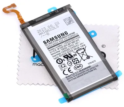 Obrázek produktu pro Baterie pro telefon Samsung Galaxy S9 Plus G965F s hadříkem Mungoo