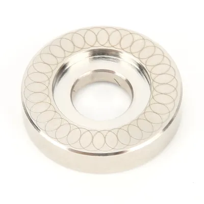 Produktbild von Billard Queue Balance Ring,Billard Pool Stick Tool,Billard Praxis Balance Ring,Edelstahl Queue Balance Ring,Queue Balance Ring,Billard Queue Zubehör