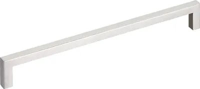 Produktbild von SOTECH Möbelgriff E8 Schrankgriff – Bohrabstand 256 mm, Edelstahl gebürstet (10 Stück)