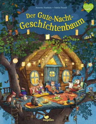 Produktbild von Der Gute-Nacht-Geschichtenbaum