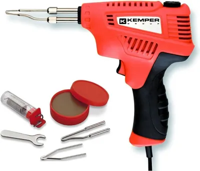 Image de Kemper PROFESSIONAL KIT - WITH INSTANT WELDER 2