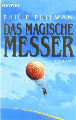 Produktbild von Das magische Messer | Philip Pullman