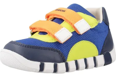Produktbild von Geox Kinderschuh B IUPIDOO BOY Blau