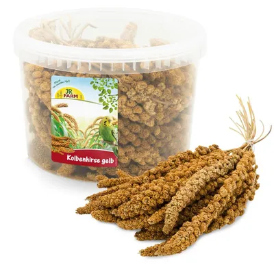 Imagen del producto de JR Farm: Maíz de colza amarillo en cubo, 500 g