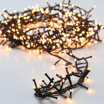 Image de Guirlande Led Type épines 700 Leds Extra