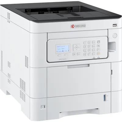 Produktbild von KYOCERA ECOSYS PA3500cx/Plus, Laser, Farbe, 1200 x 1200 DPI, A4, 35 Seiten pro Minute, Doppelseitiger Druck