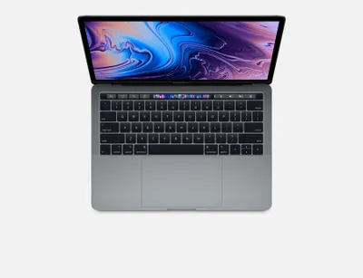 Produktbild von Apple MacBook Pro , Intel® Core™ i5, 2,4 GHz, 33,8 cm (13.3"), 2560 x 1600 Pixel, 8 GB, 256 GB