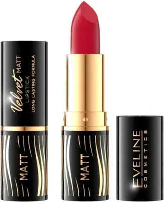 Zdjęcie produktu dla Eveline Pomadka Velvet Matt Nr 517