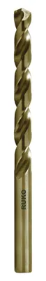 Produktbild von RUKO Spiralbohrer DIN 338 Typ VA HSSE-Co 5 Ø 19 mm - 215190
