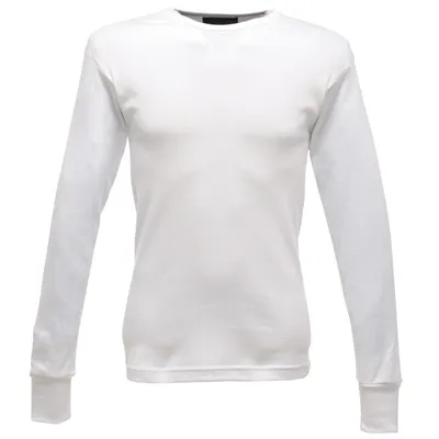 Produktbild von Regatta Professional - Thermo-Unterwäsche für Herren Langärmlig RG1430 (2XL) (Weiß)