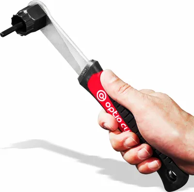 Produktbild von Zahnkranzabzieher Kassettenabzieher-Abzieher Werkzeug mit Griff für Fahrrad Kassetten und Centerlock Bremsscheiben,Kettenwerkzeug, Kassetten Abzieher