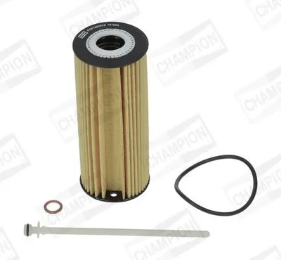 Produktbild von Ölfilter CHAMPION COF100702E Filtereinsatz für BMW 3 Touring (E91) 3 Limousine (E90) 5 Touring (F11) 1 Schrägheck (E87) 5 Limousine (E60) 5 Limousine