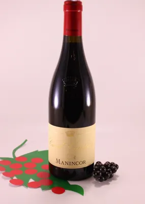 Produktbild von Merlot Castel Campan - 2022 - Kellerei Manincor - Enzenberg